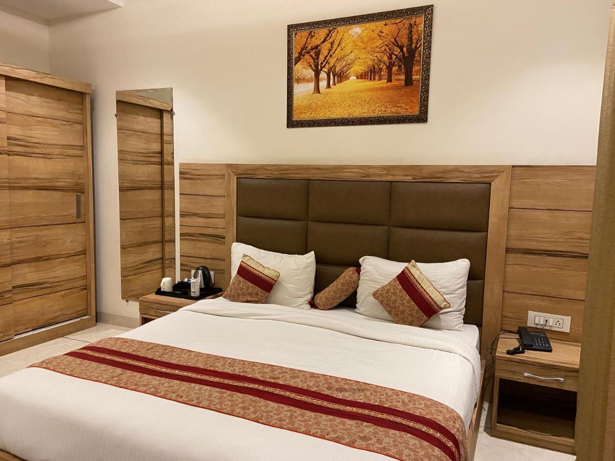 Hotel Exotic - 5 Min Walk From Golden Temple Amritsar Exterior foto