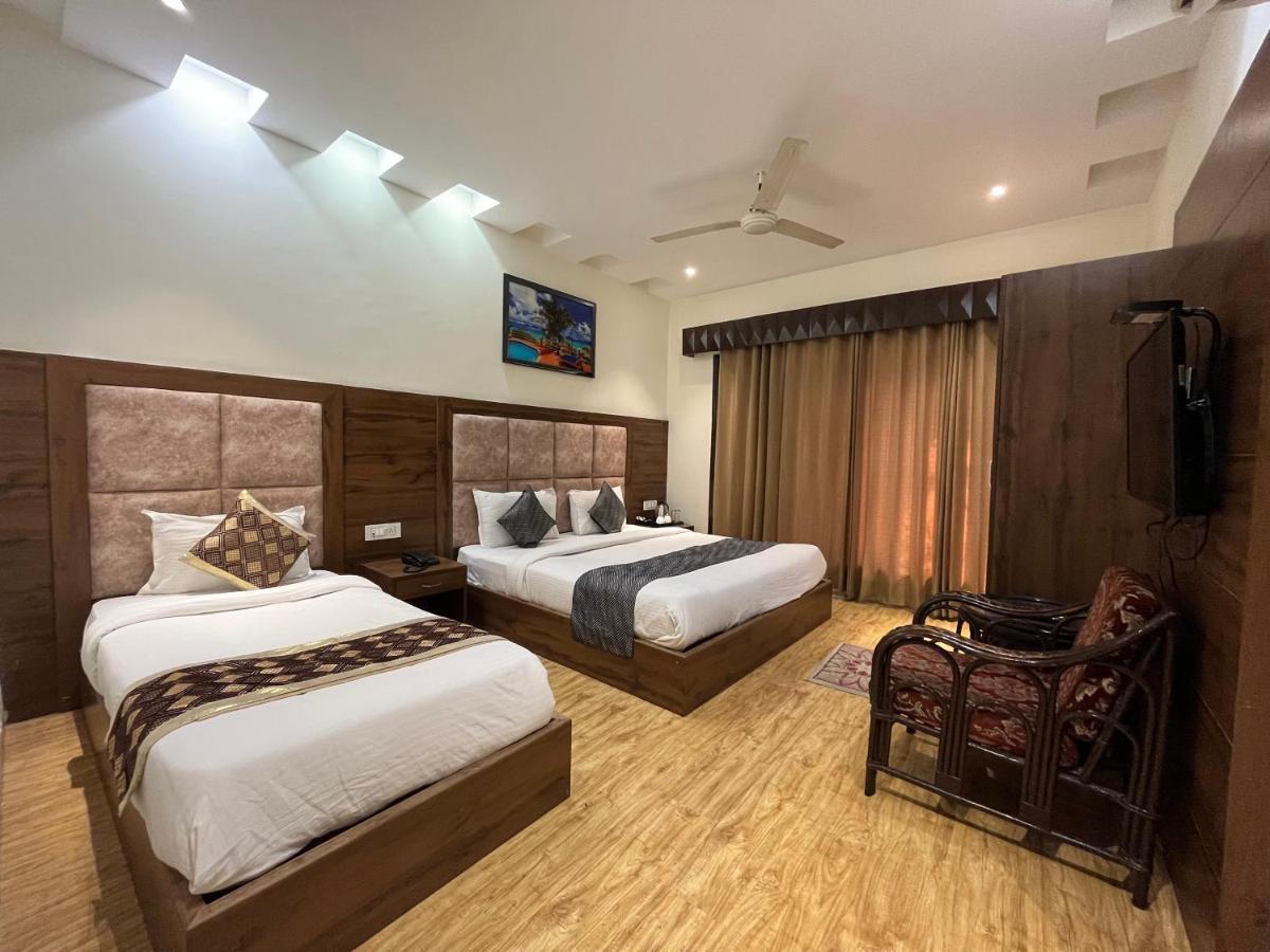 Hotel Exotic - 5 Min Walk From Golden Temple Amritsar Exterior foto